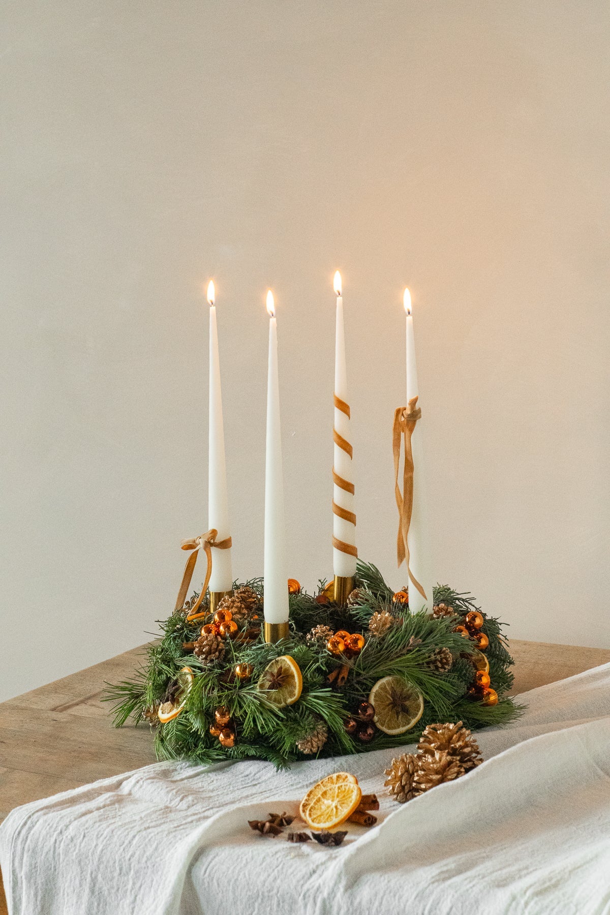 Advent Wreaths
