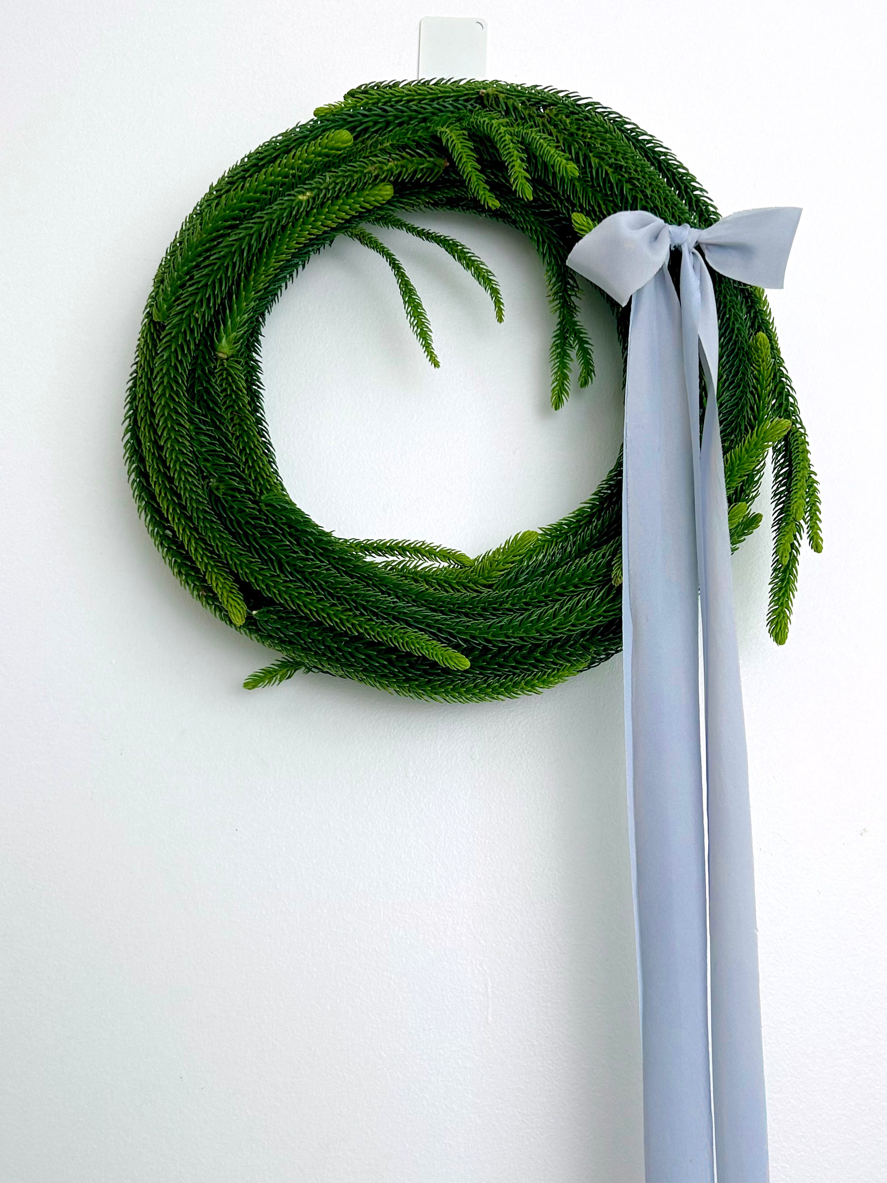 Christmas wreath Simplicity