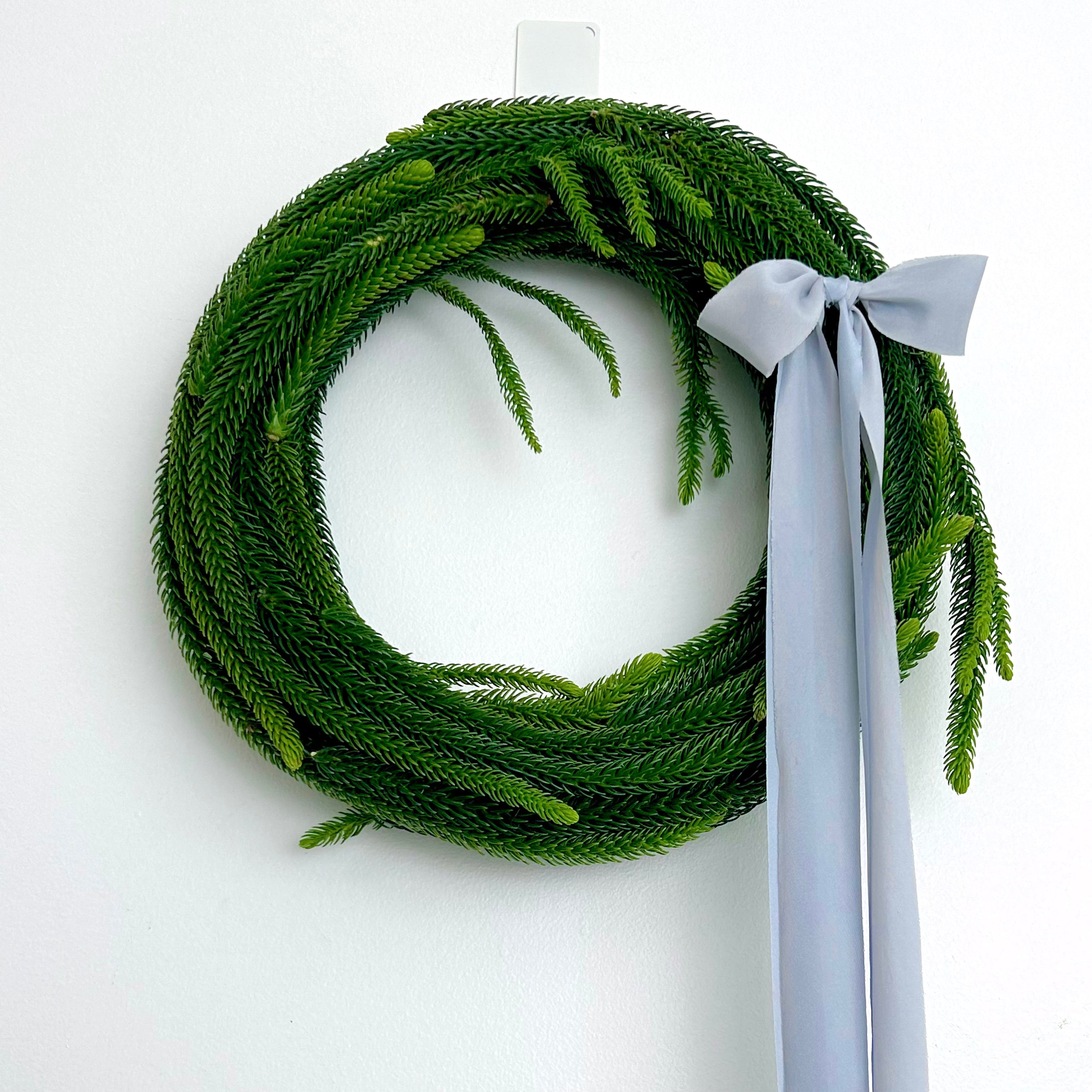 Christmas wreath Simplicity