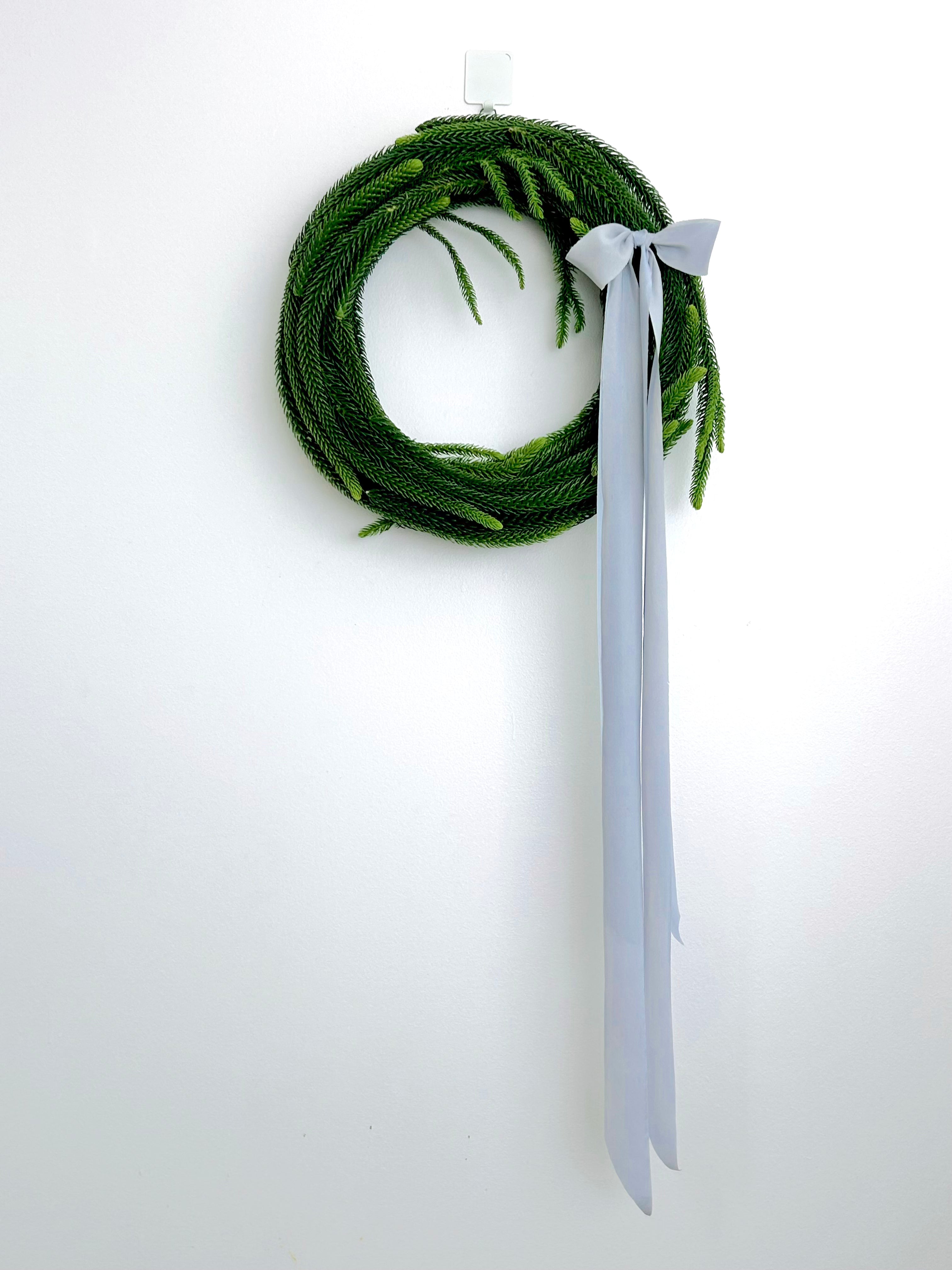 Christmas wreath Simplicity