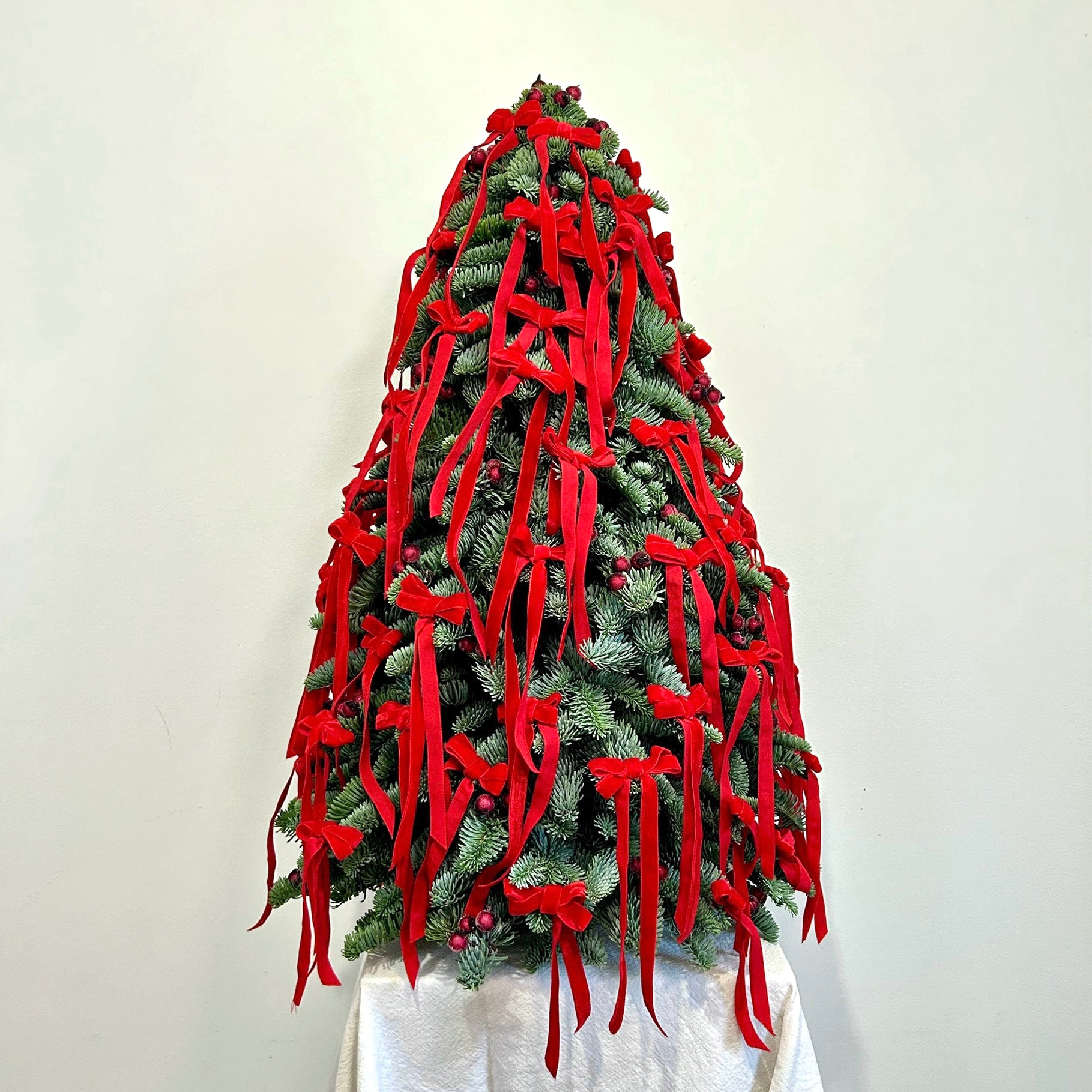 Christmas tree Red Velvet