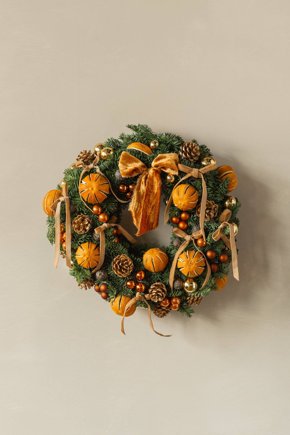 Wreath Cozy