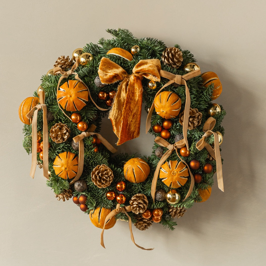 Wreath Cozy